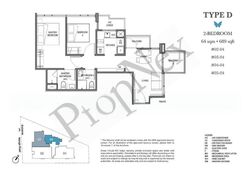 La Mariposa (D15), Apartment #627917611